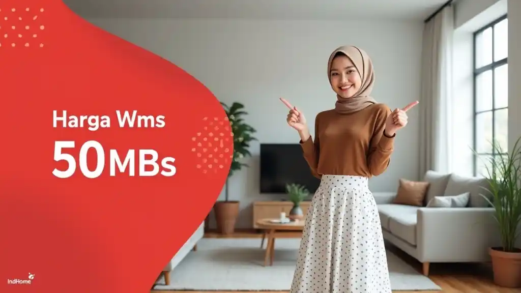 Harga Wms 50mbps