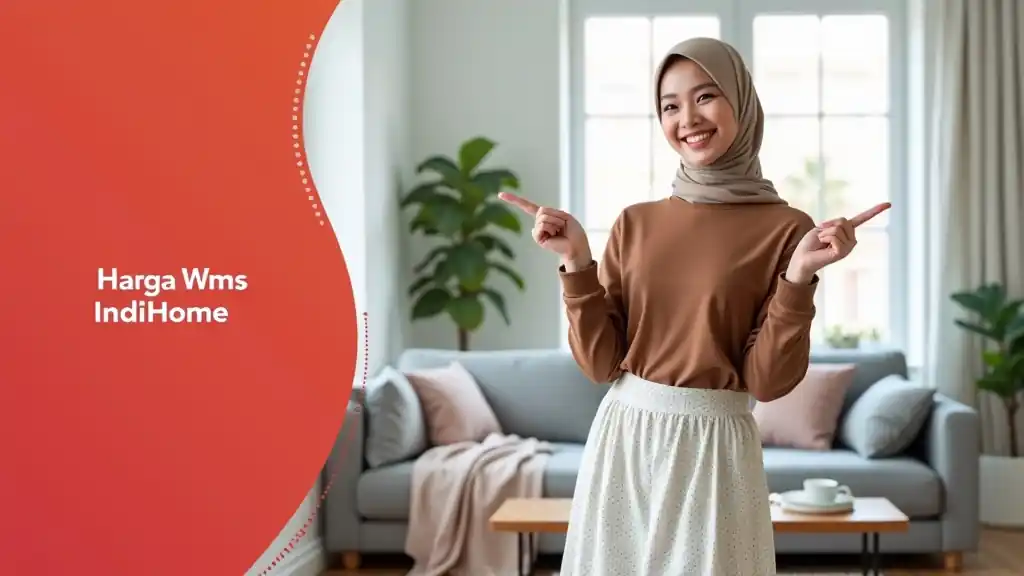 Harga Wms Indihome