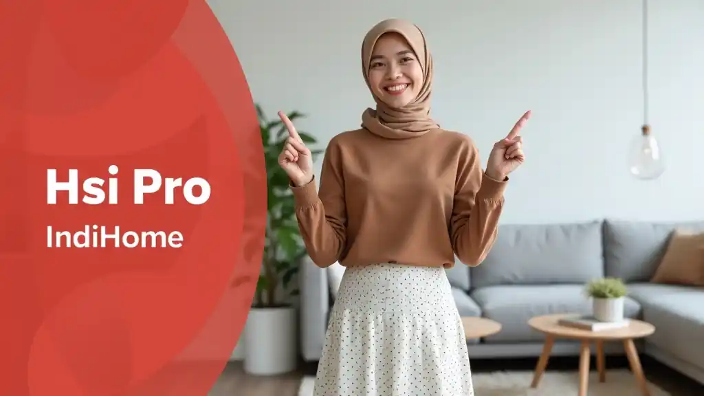 Hsi Pro IndiHome  | Harga Paket IndiHome Termurah