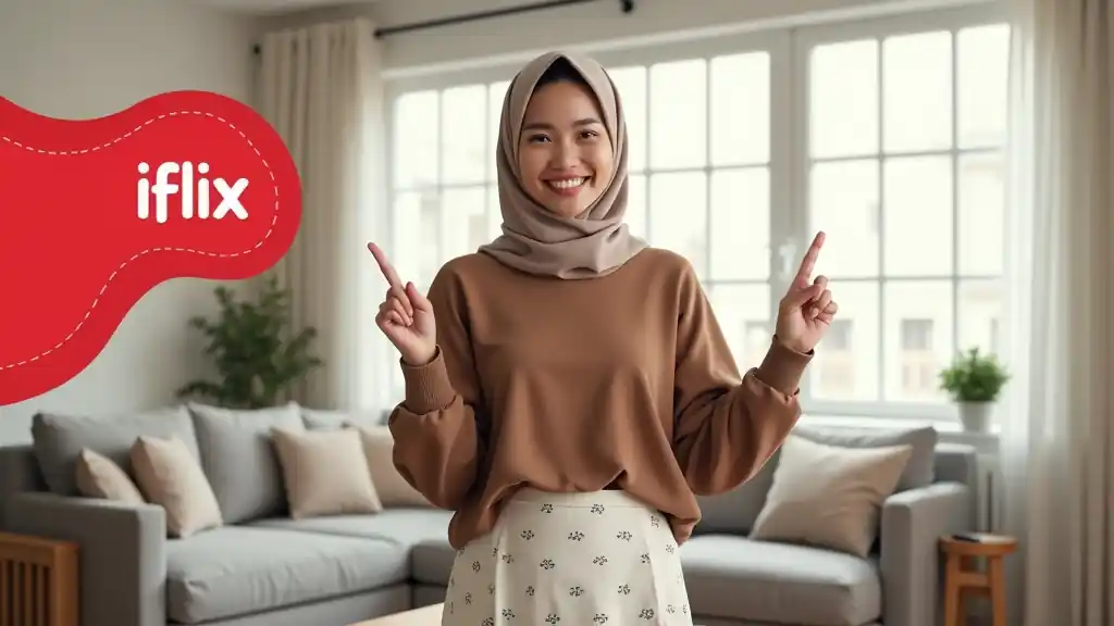 Iflix Di IndiHome  | Harga Paket IndiHome Termurah