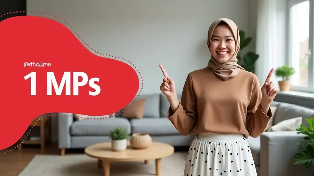 IndiHome 1 Mbps  | Harga Paket IndiHome Termurah