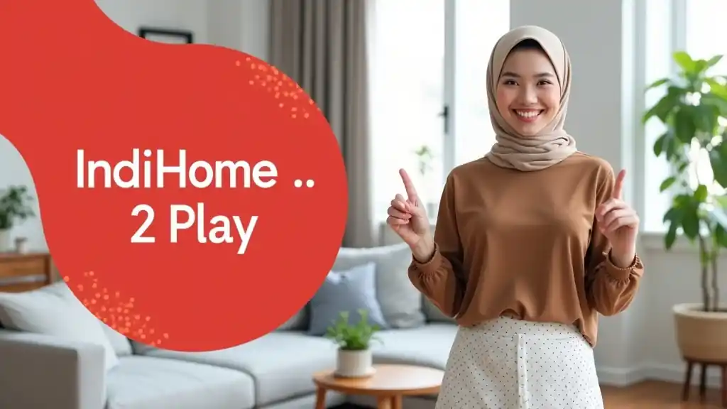 Indihome 2 Play