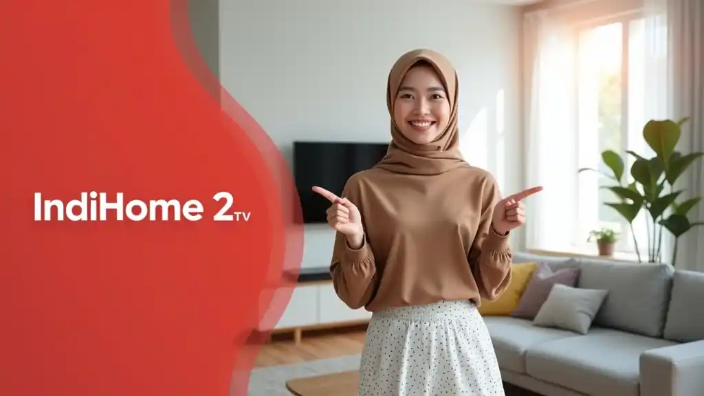 Indihome 2 Tv