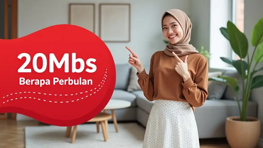 Indihome 20mbps Berapa Perbulan