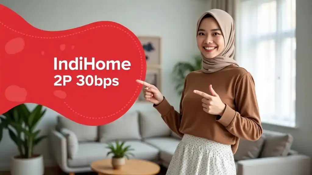 Indihome 2p 30mbps
