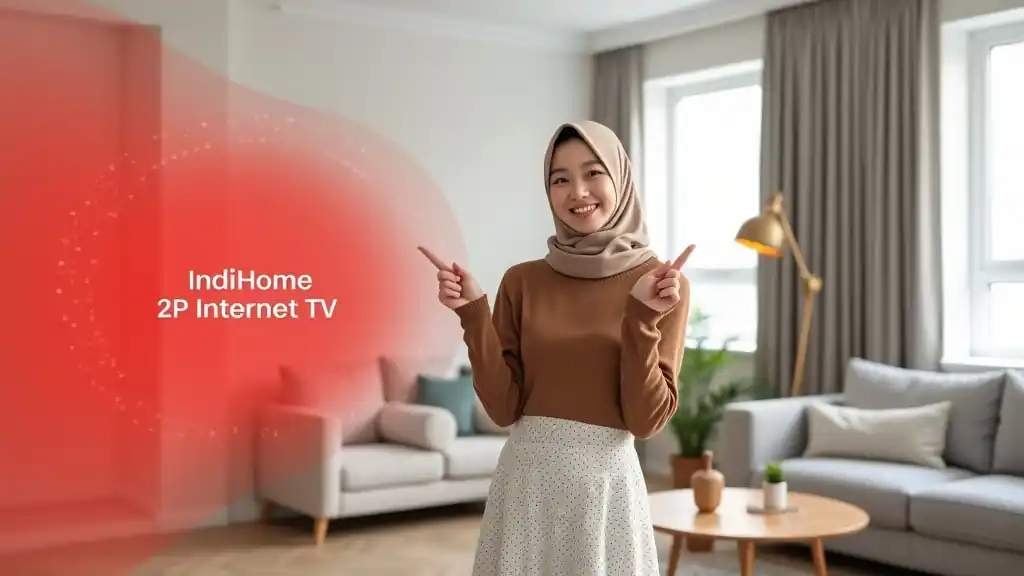 Indihome 2p Internet Tv