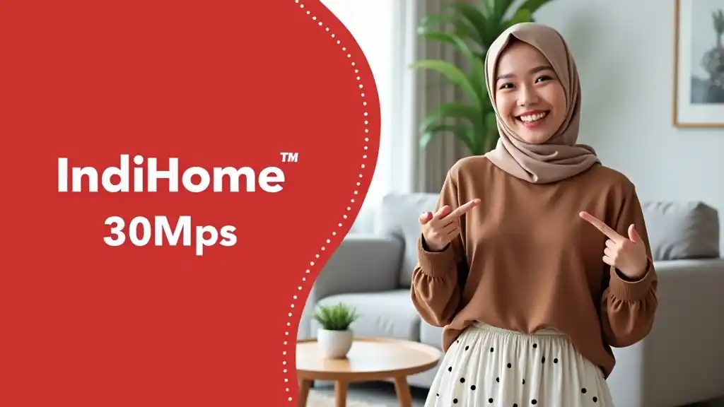Indihome 30mbps Harga