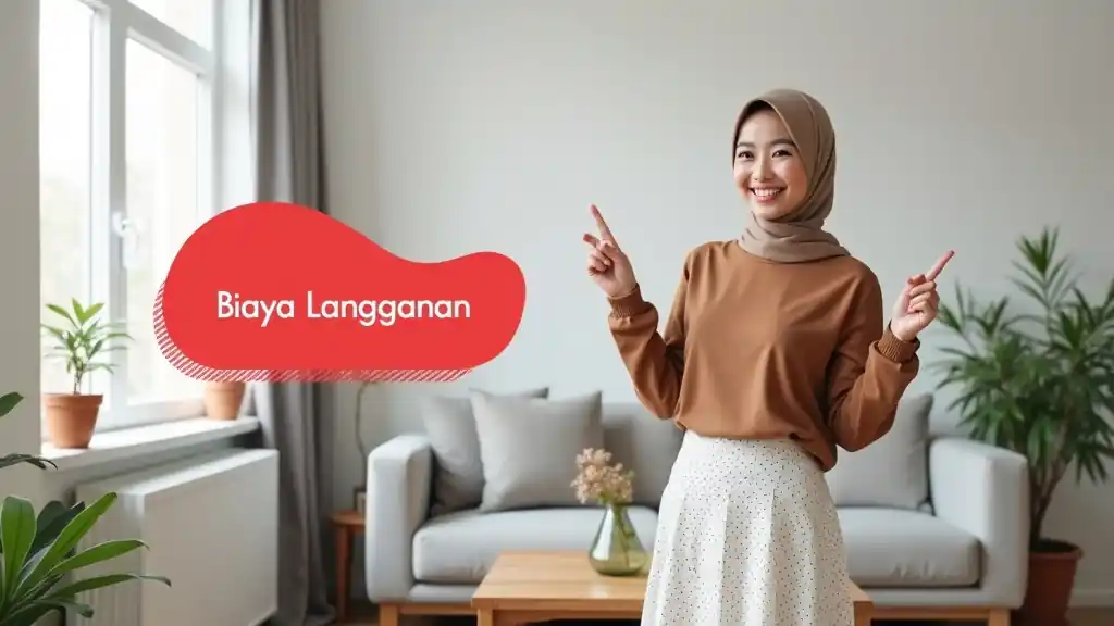 Indihome Biaya Langganan