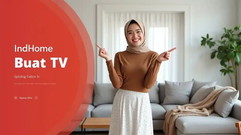 Indihome Buat Tv