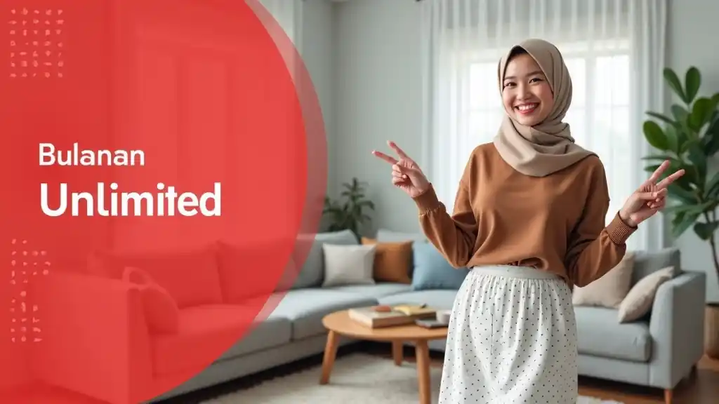 Indihome Bulanan Unlimited