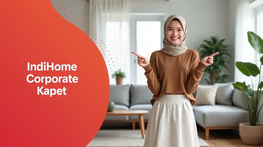 Indihome Corporate Paket