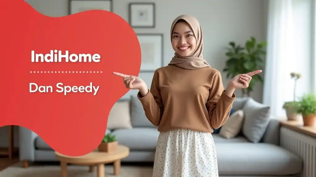 Indihome Dan Speedy