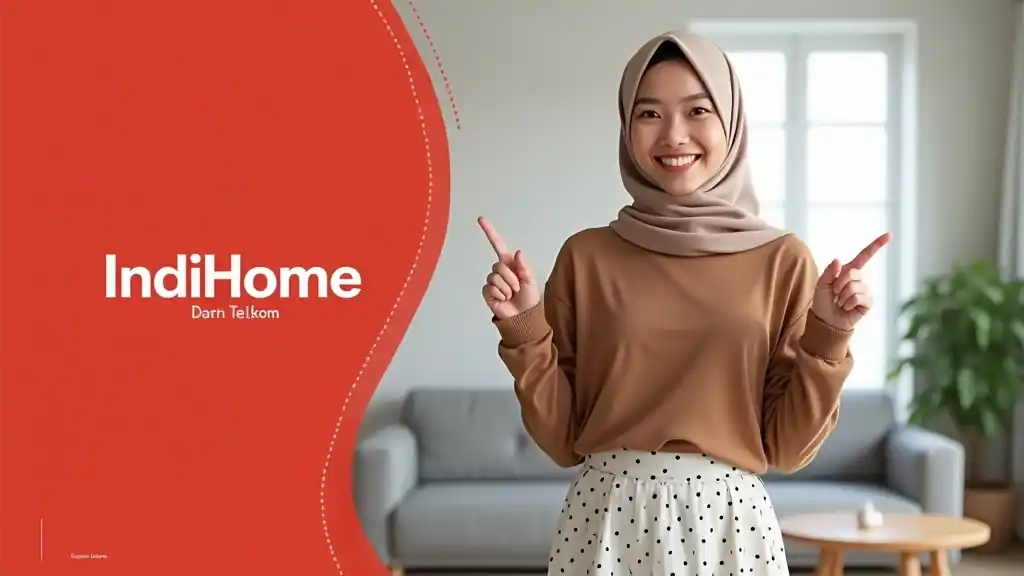 Indihome Dari Telkom