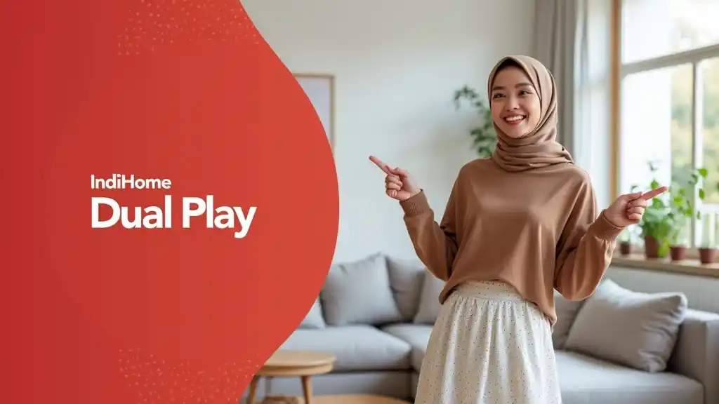 Indihome Dual Play