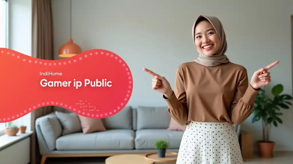 Indihome Gamer Ip Public