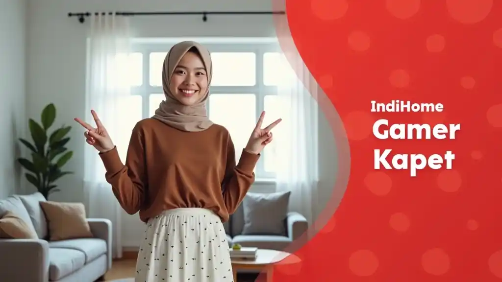 Indihome Gamer Paket