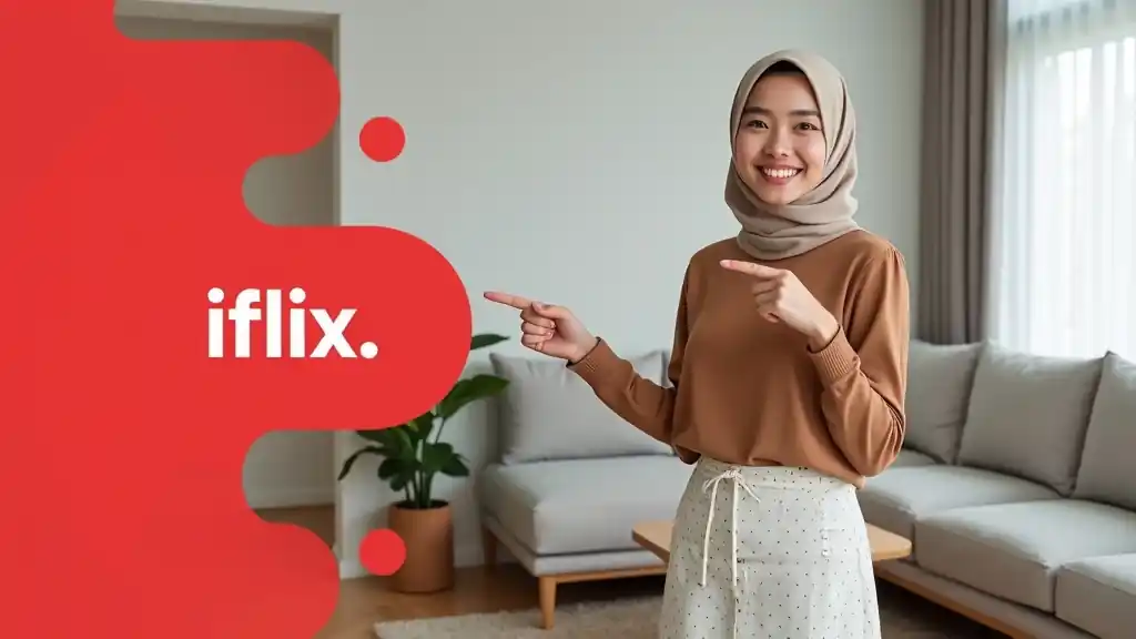 Indihome Iflix