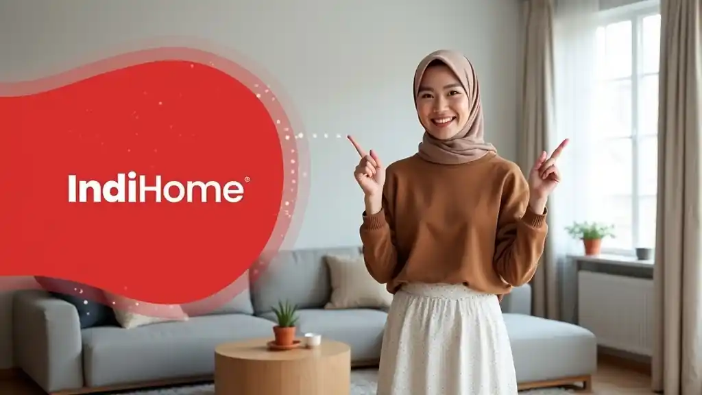 Indihome Internet Dan Telepon