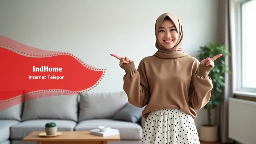 Indihome Internet Telepon