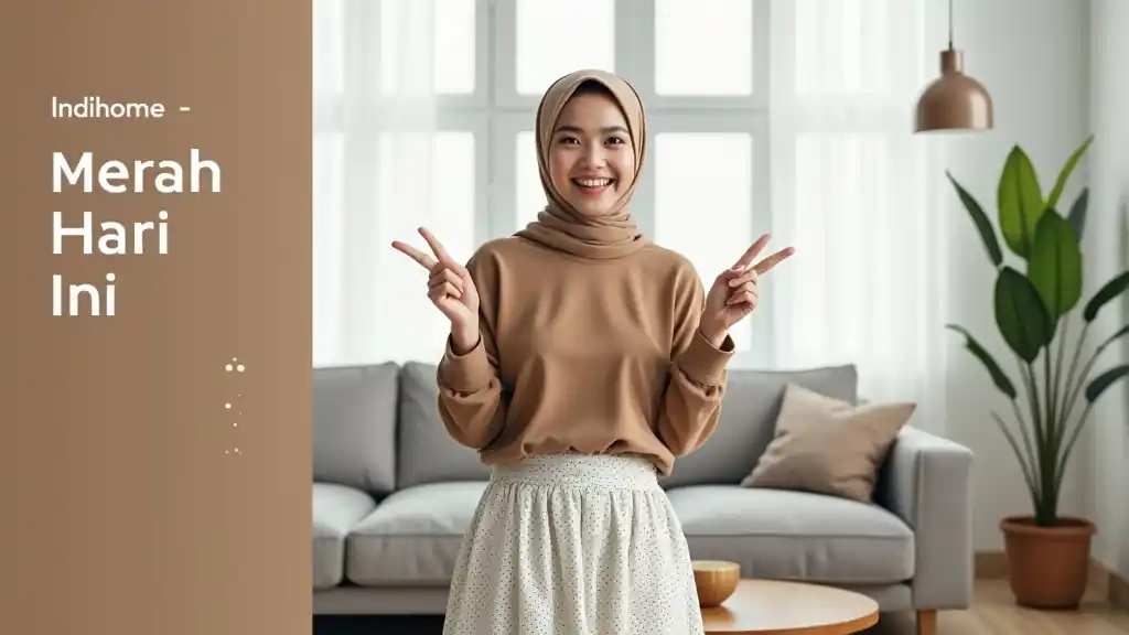 Indihome Los Merah Hari Ini  | IndiHome Jasa Web Terpercaya