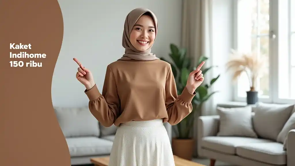Paket Indihome 150 Ribu