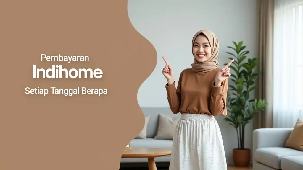 Pembayaran Indihome Setiap Tanggal Berapa