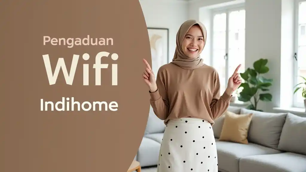 Pengaduan Wifi Indihome  | IndiHome Jasa Web Terpercaya