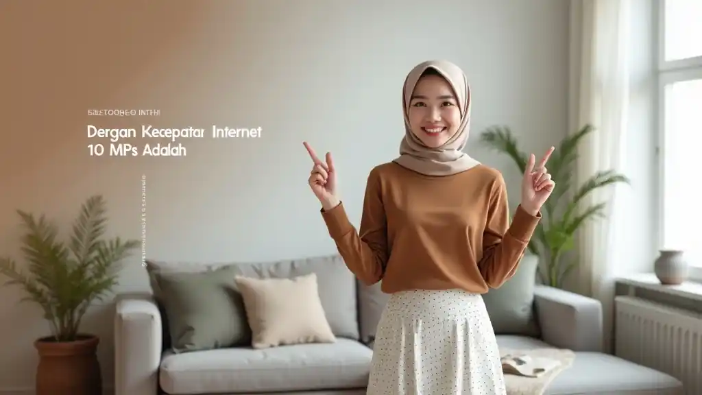 Yang Dimaksud Dengan Kecepatan Internet 10 Mbps Adalah  | IndiHome Jasa Web Terpercaya