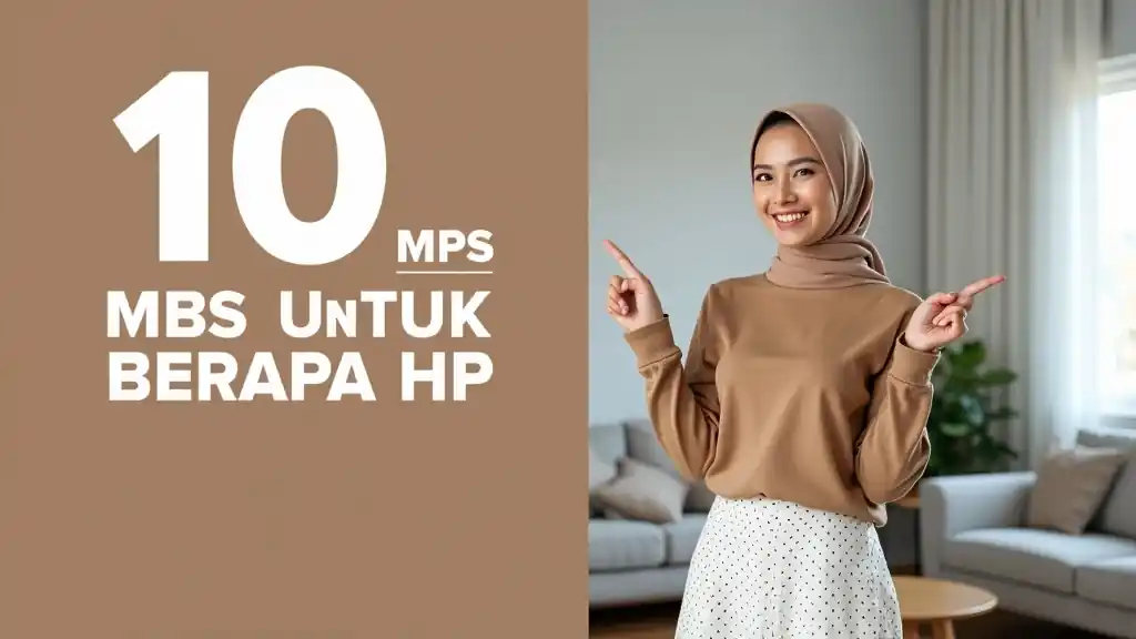 10 Mbps Untuk Berapa Hp