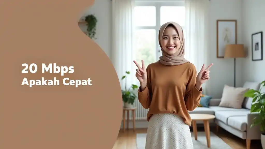 20 Mbps Apakah Cepat  | IndiHome Jasa Web Terpercaya