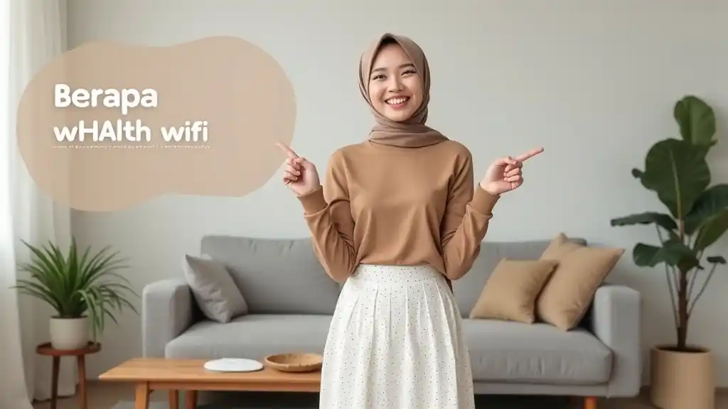 Berapa Watt Wifi Indihome