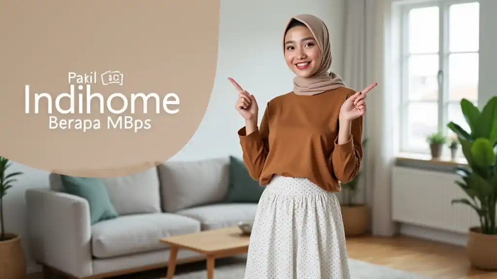 Cara Cek Paket Indihome Berapa Mbps