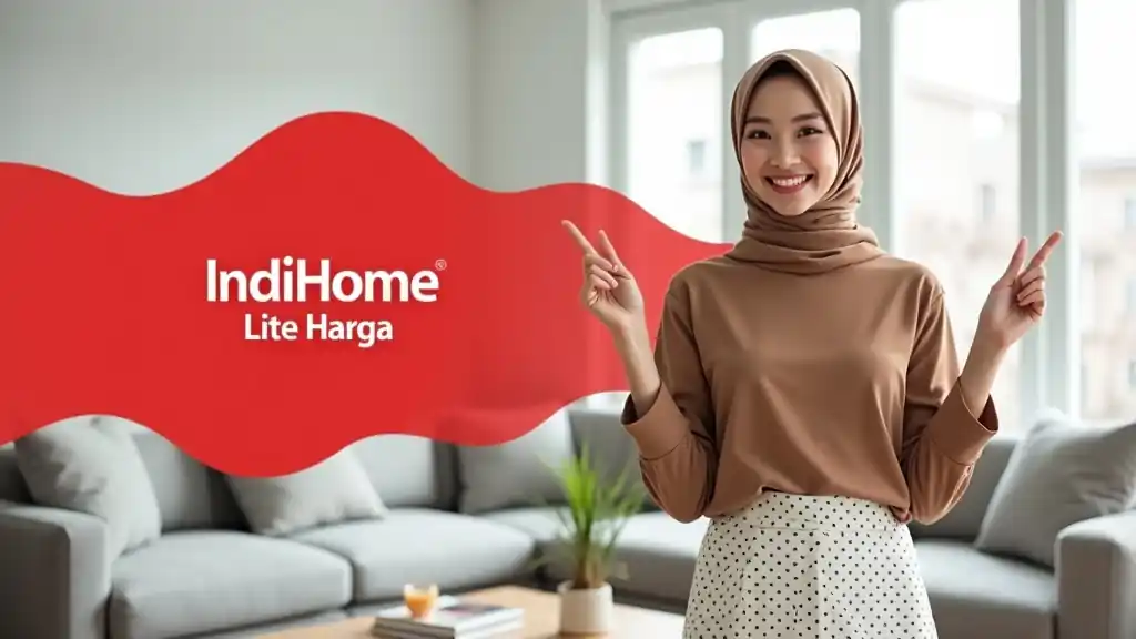 Indihome Lite Harga