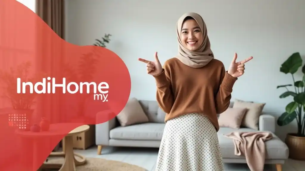 IndiHome My  | Harga Paket IndiHome Termurah