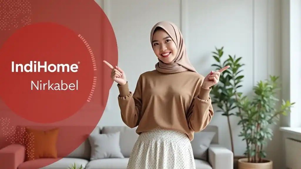 Indihome Nirkabel