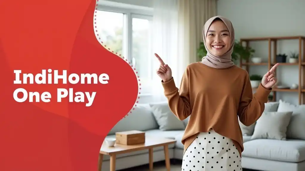 Indihome One Play