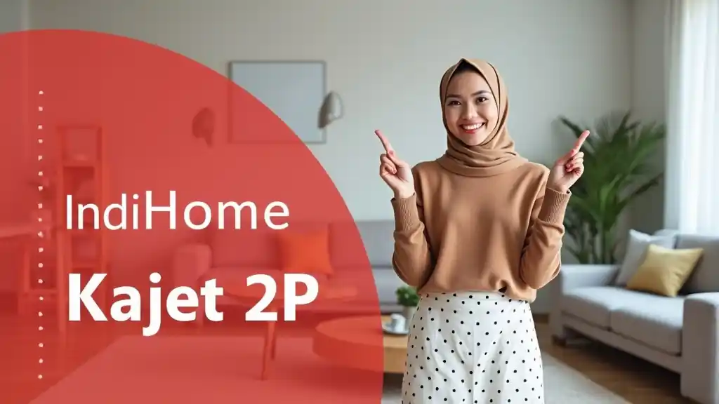 Indihome Paket 2p