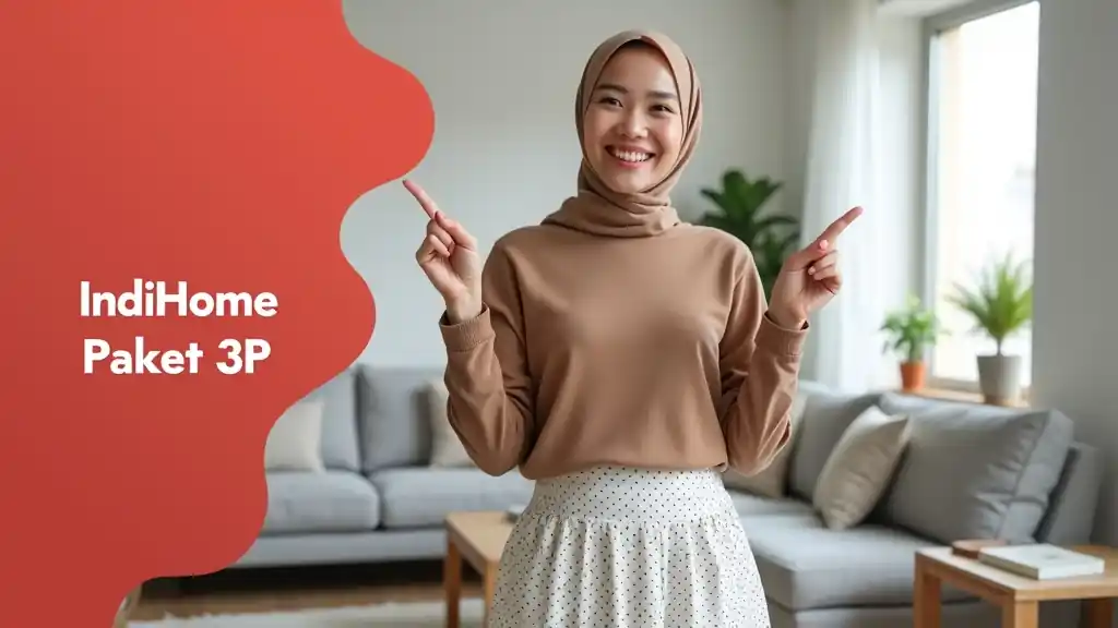 Indihome Paket 3p