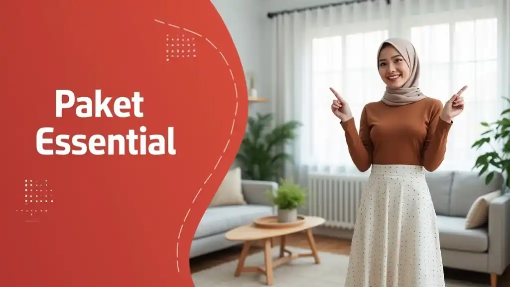 Indihome Paket Essential