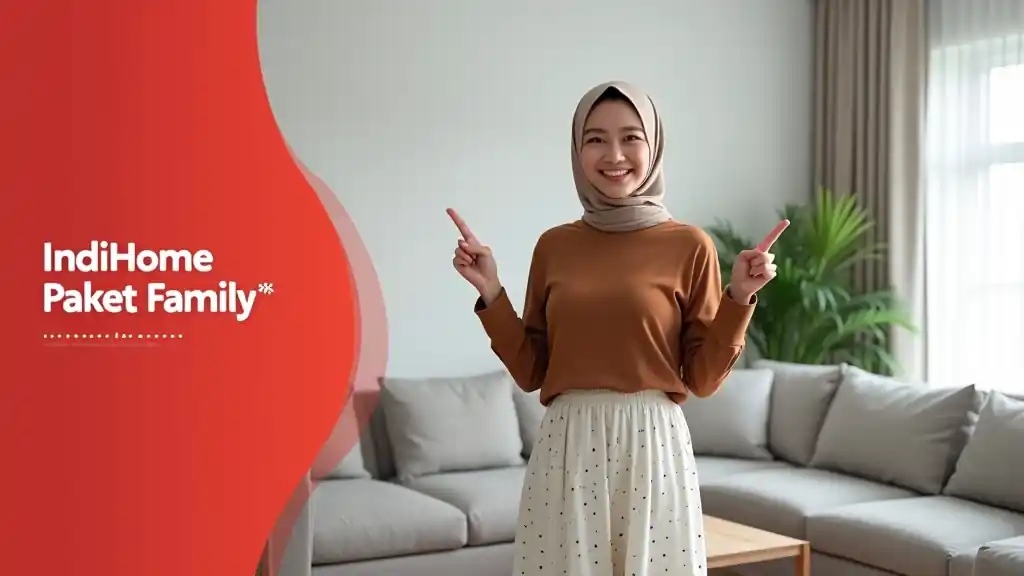 Indihome Paket Family