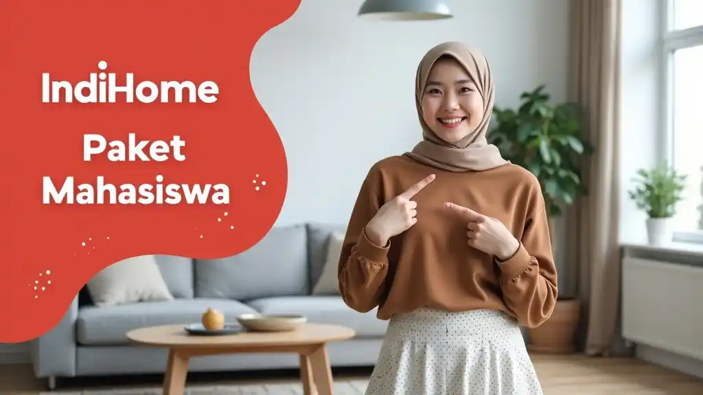 Indihome Paket Mahasiswa