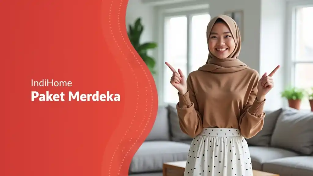 Indihome Paket Merdeka