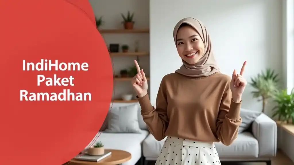 Indihome Paket Ramadhan