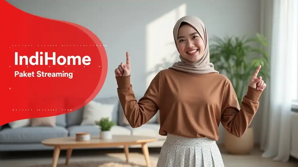 Indihome Paket Streaming