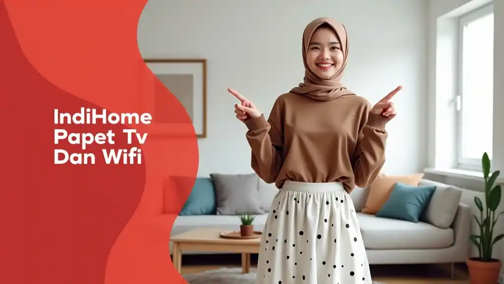 Indihome Paket Tv Dan Wifi