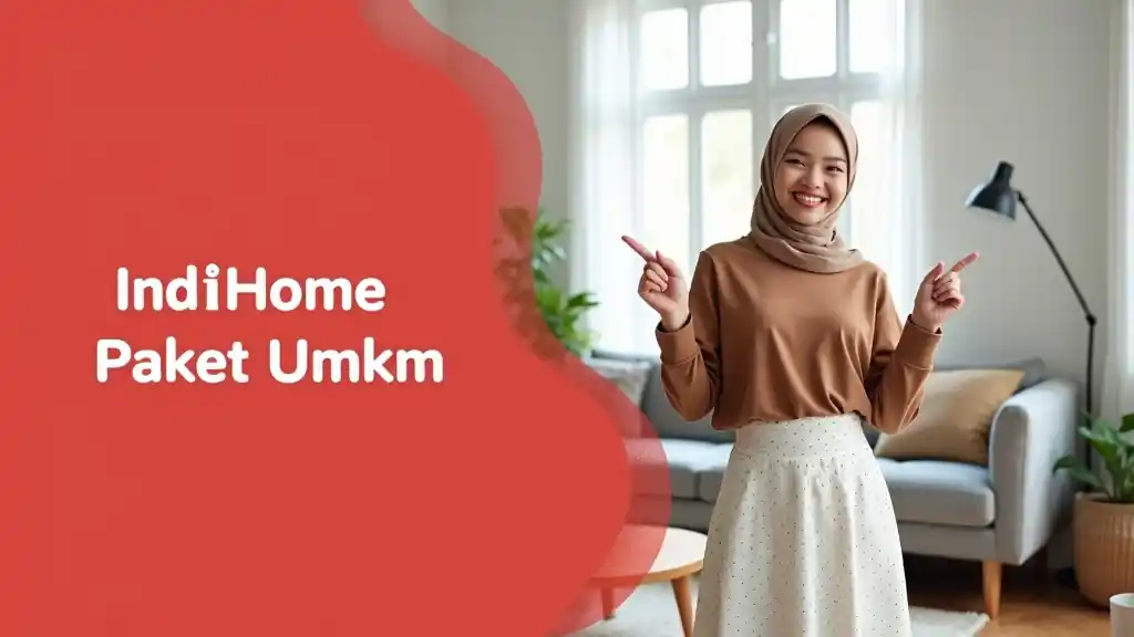 Indihome Paket Umkm