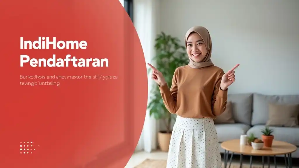 Indihome Pendaftaran