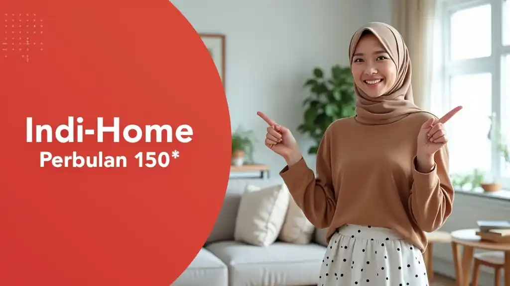 Indihome Perbulan 150