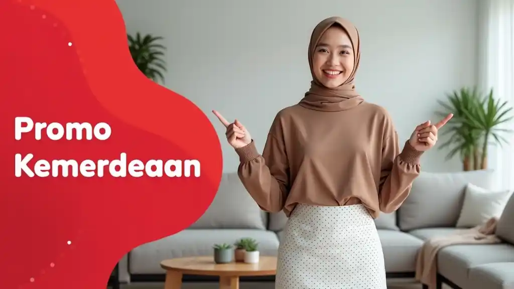 Indihome Promo Kemerdekaan