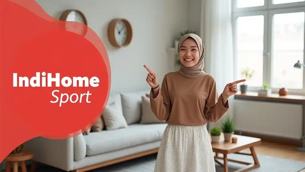 Indihome Sport